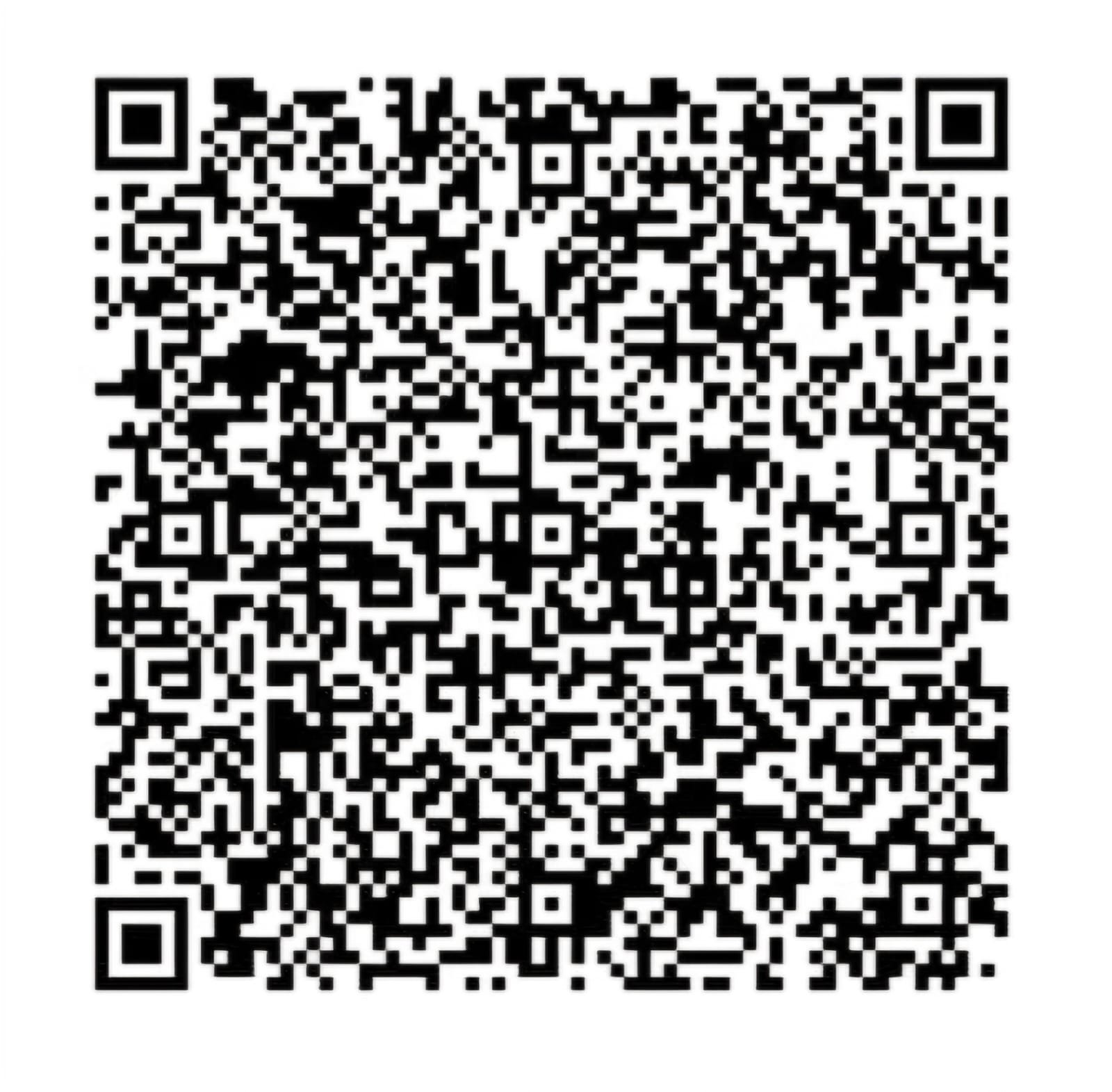 QR Code para doacao