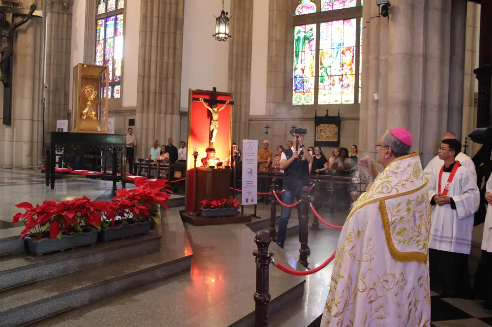 Encerramento do Jubileu da Esperança e a Abertura do Jubileu Diocesano